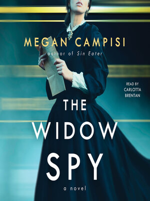 cover image of The Widow Spy